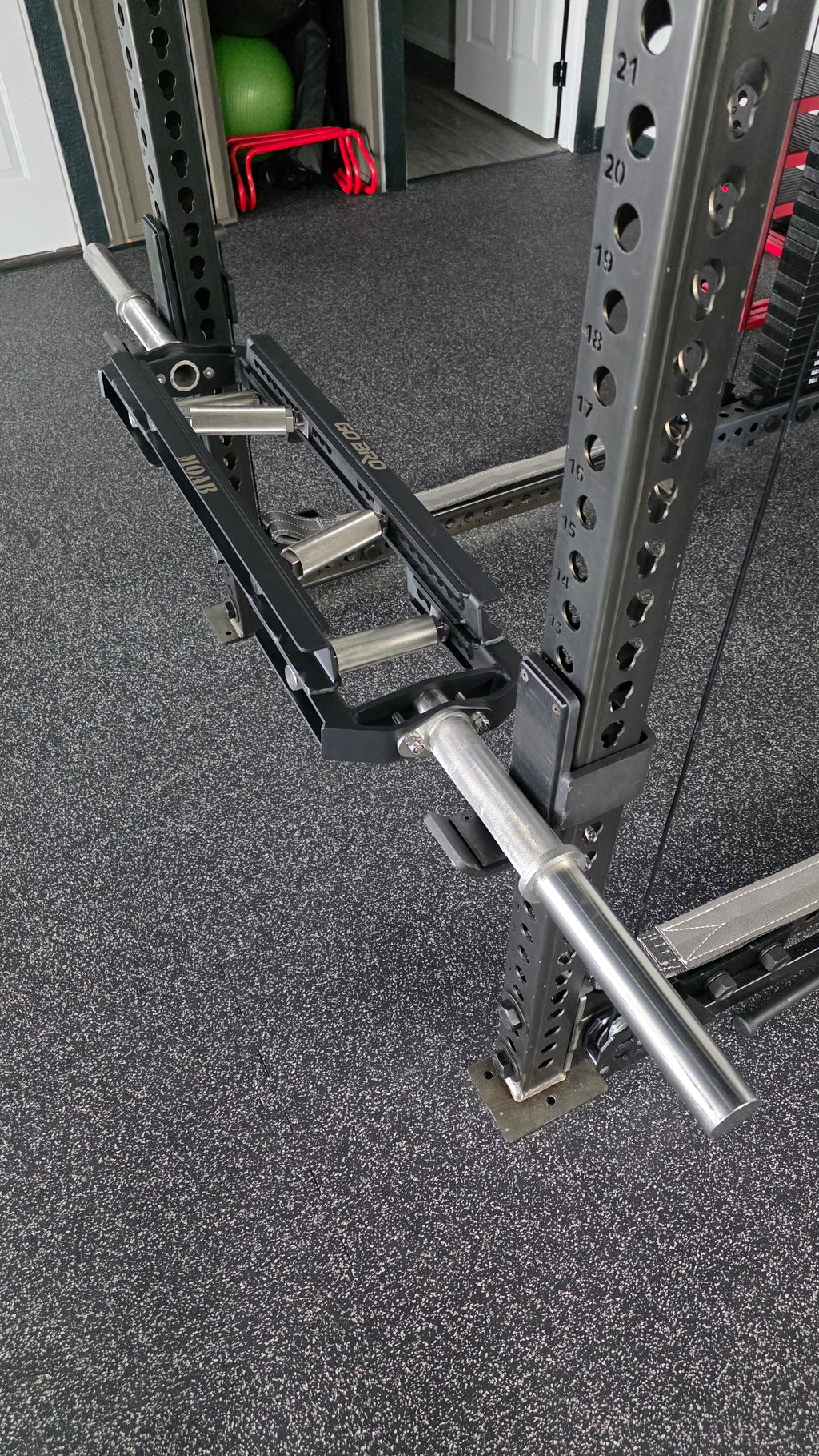 The MOAB Camber Bar
