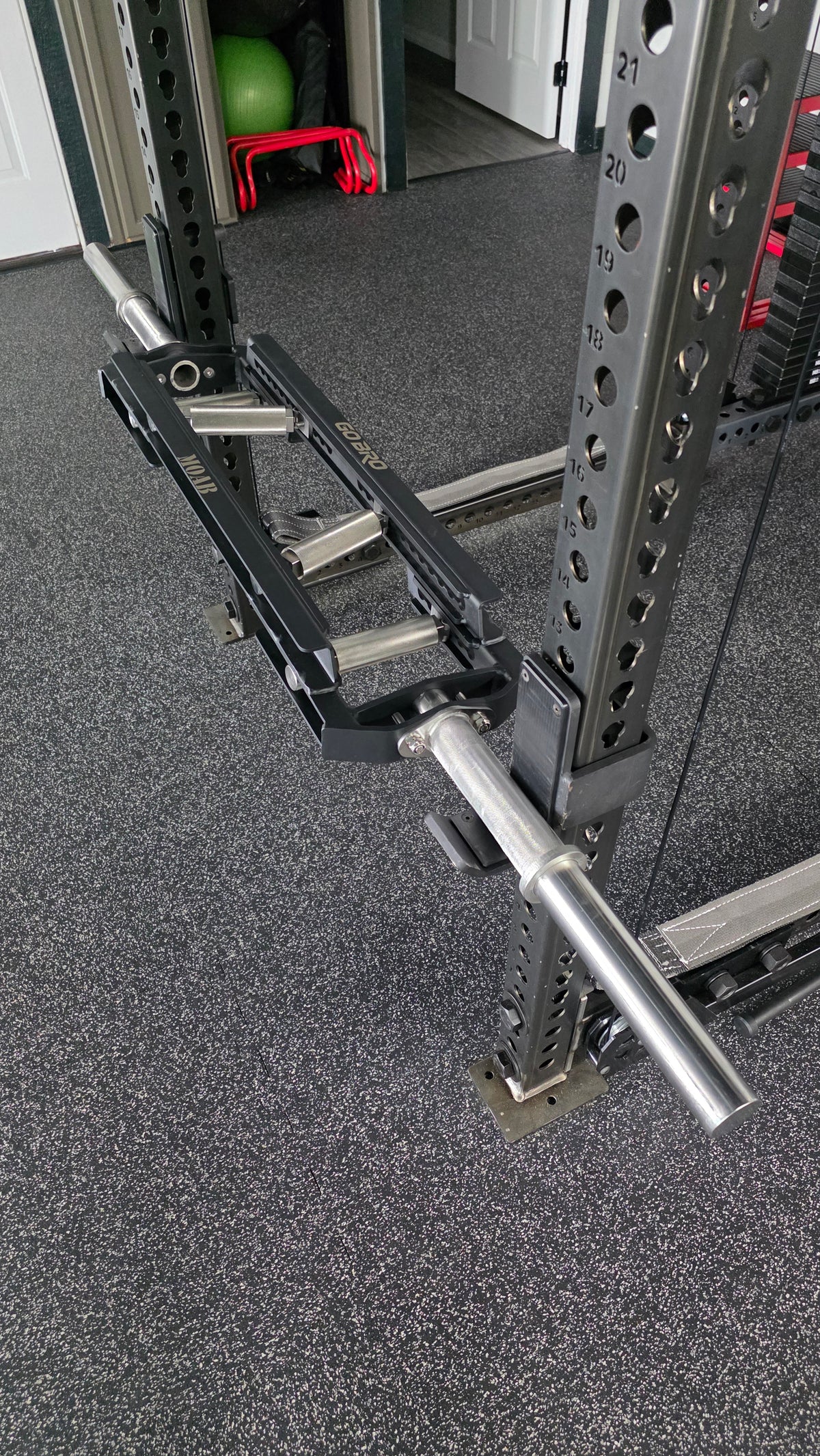 The MOAB Camber Bar
