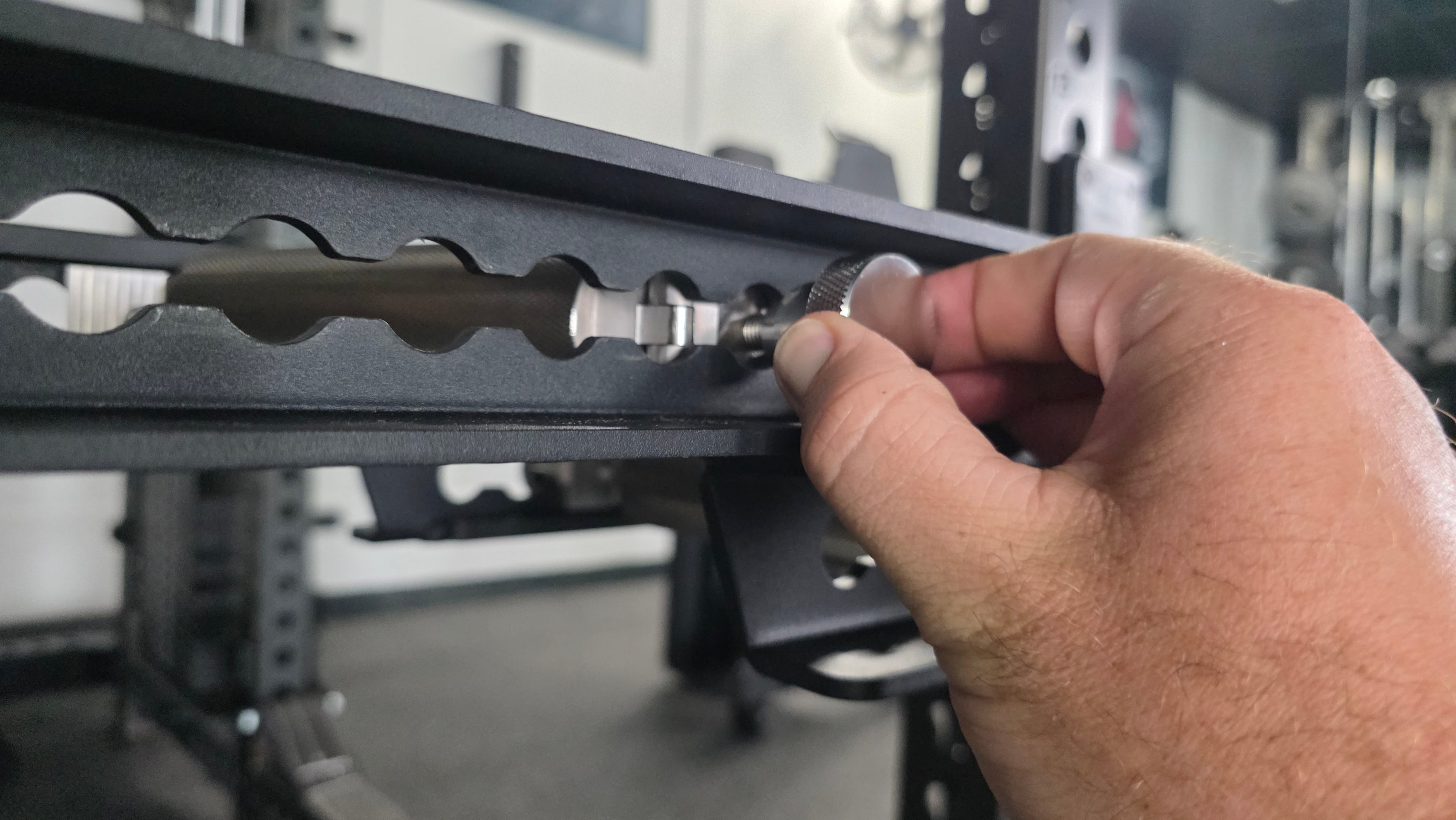 The MOAB Camber Bar