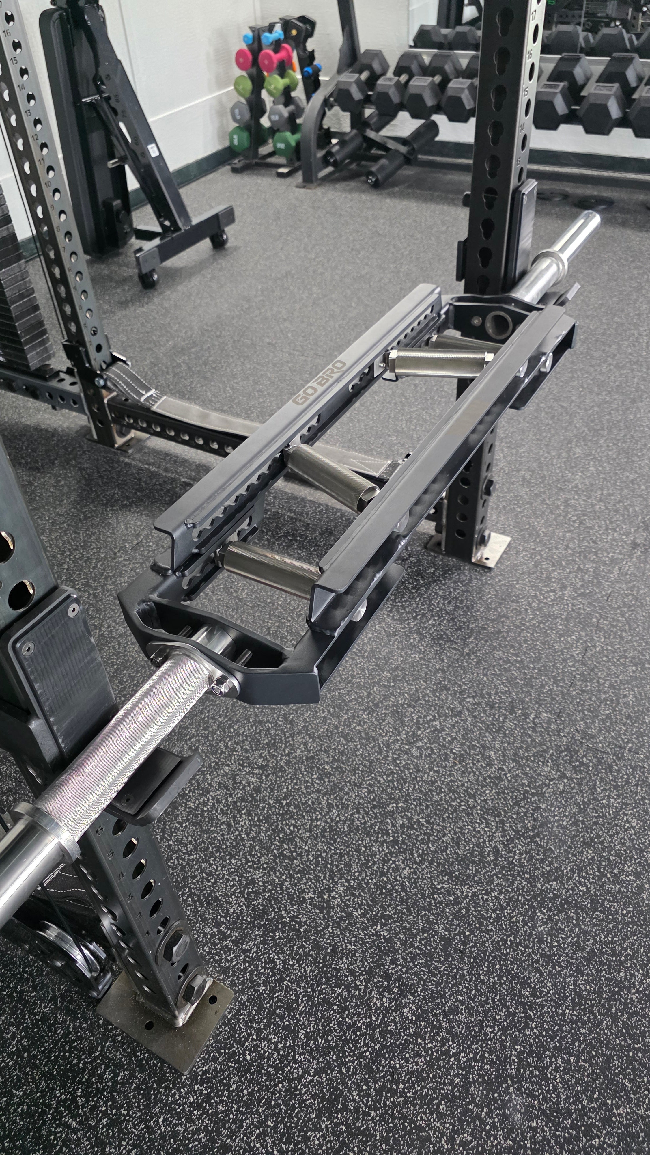 The MOAB Camber Bar