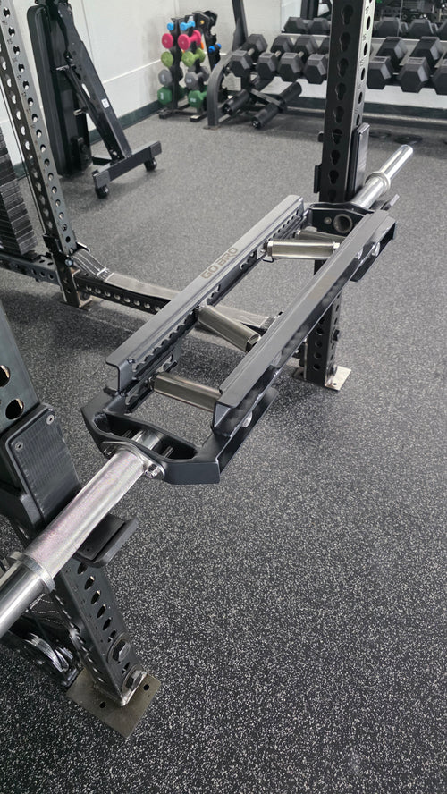 The MOAB Camber Bar