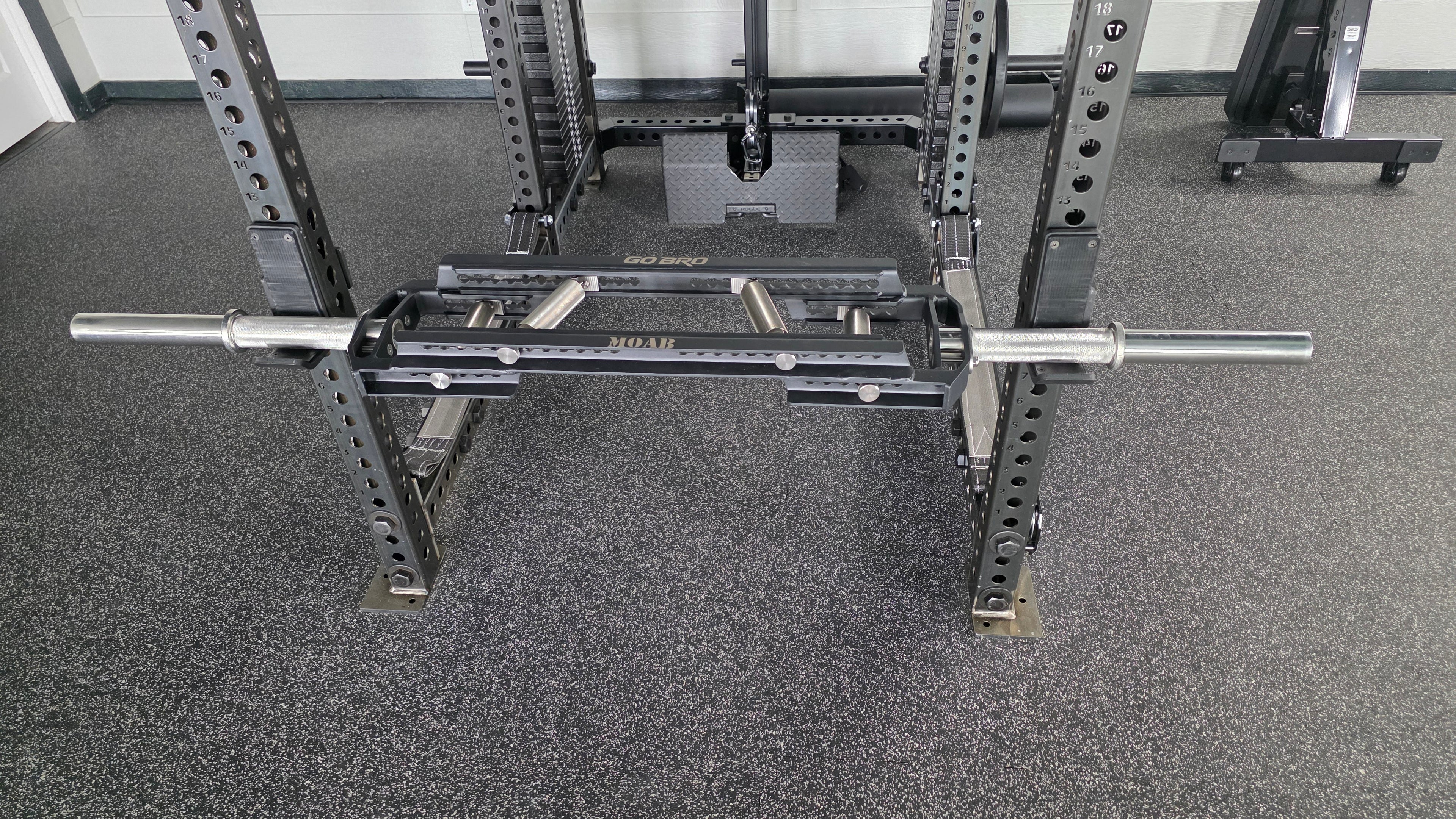 The MOAB Camber Bar