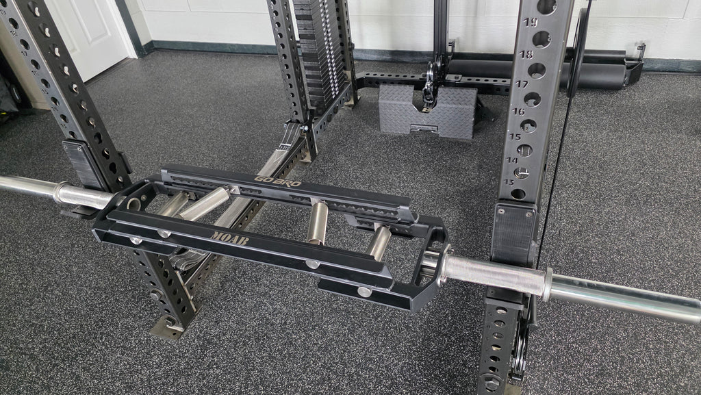 The MOAB Camber Bar
