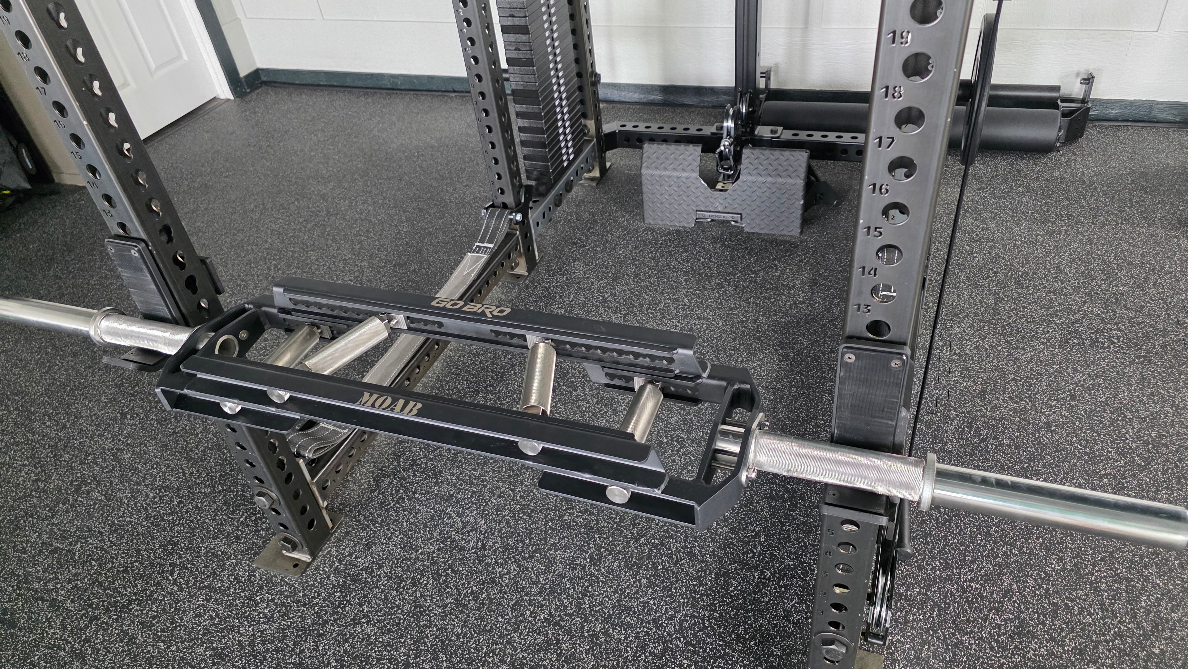 The MOAB Camber Bar