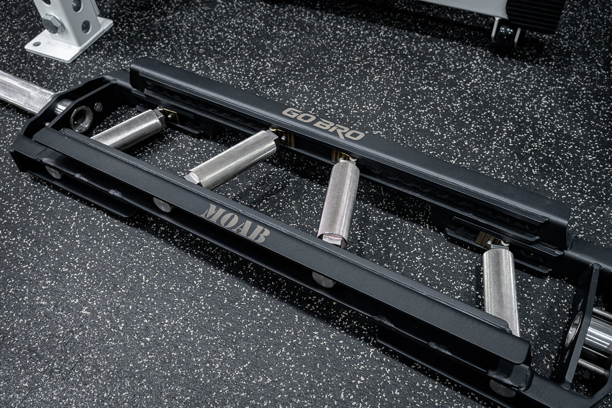 The MOAB Camber Bar