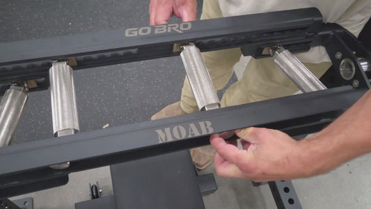 The MOAB Camber Bar
